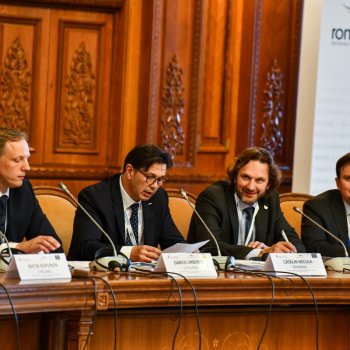  The 10th Anniversary Senior Officials' Meeting, Bucharest, June 2019