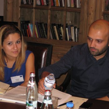 1ый расширенный семинар Пилотного проекта 7, Тбилиси, сентябрь 2015