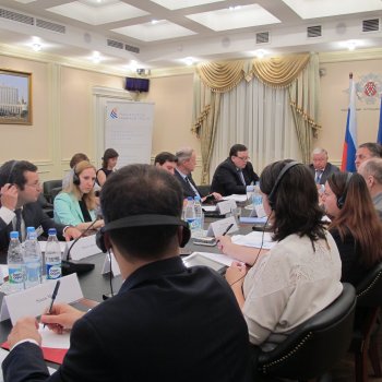 2nd Workshop of the Pilot Project 6 on Legal migration, Moscow, June 2015