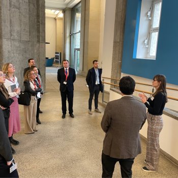 Пражский процесс и Секретариат Конференции генеральных директоров иммиграционных служб, Нюрнберг, март 2023 г.