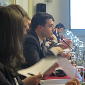 Concluding Workshop of the PP5, Bucharest, February 2016