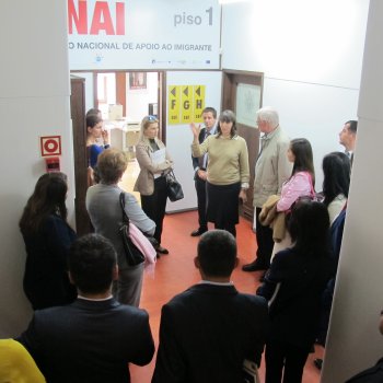  PP6 Study visit to Portugal on Student Mobility, Lisbon &amp; Porto, October 2015