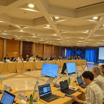 Senior Officials' Meeting, Lisbon, April 2023