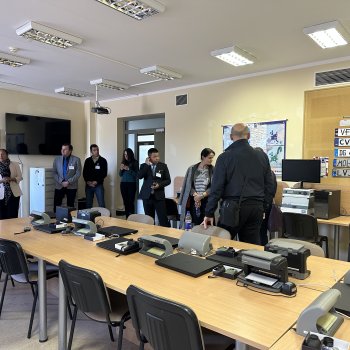 Study Visit to Lithuania, May 2023