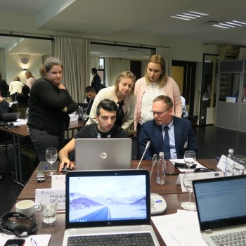 Training on Migration Data Management, Vilnius, October 2019