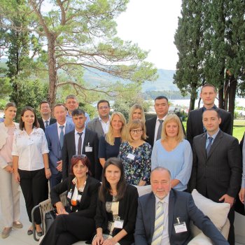 Training on Labour Migration, Budva, September 2019