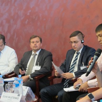  Workshop on Data Gathering and Exchange, Skopje, October 2018