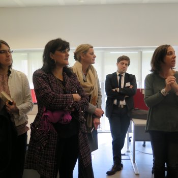 Workshop „Applied knowledge in a migration policy dialogue", Lisbon, February 2015