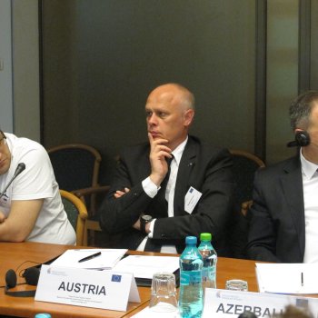 NCP meeting on Migration and Development, Chisinau , May 2015