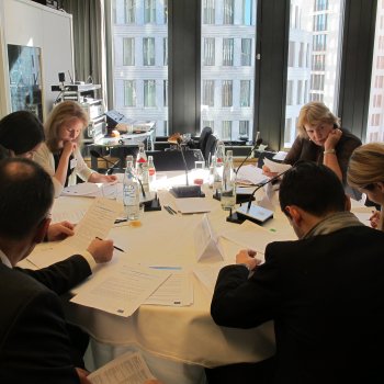  Closing Seminar of the PP7, Berlin, April 2016