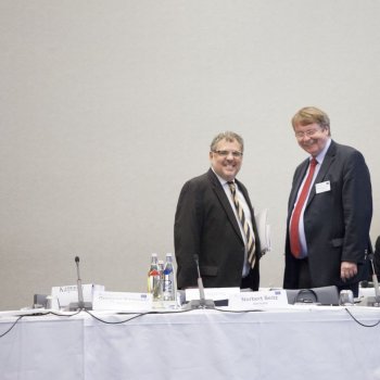Senior Officials' Meeting, Berlin, October 2014