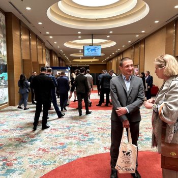 World Border Security Congress, Istanbul, April 2024