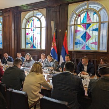 Prague Process Workshop on Border Surveillance, Belgrade, April 2025