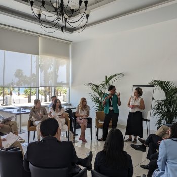 EMN Cyprus and Prague Process Workshop on Return and Reintegration, and EMN-REG: Counselling, Reintegration and Incentives, Larnaca, June 2024