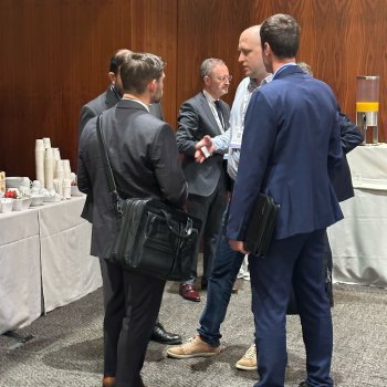 Всемирный конгресс по безопасности границ, Мадрид, март 2025 г.