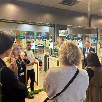 World Border Security Congress, Madrid, March 2025